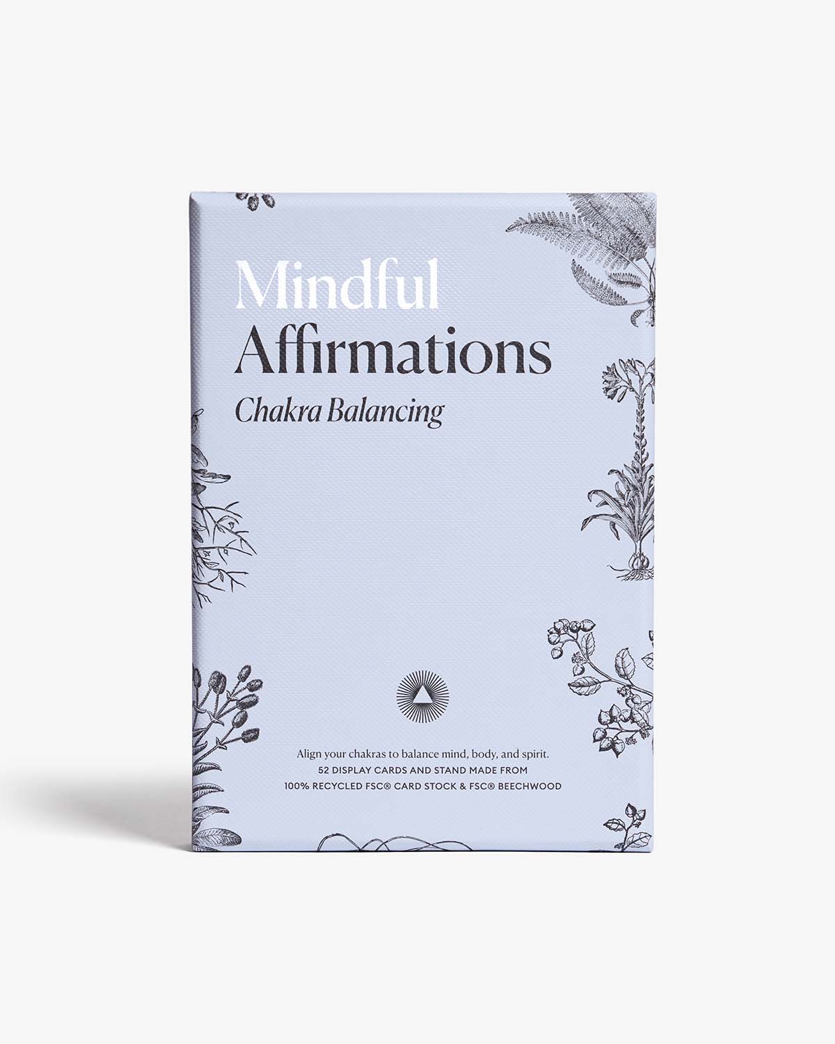 Mindful Affirmations for Chakra Balancing - Lifestyle Haven