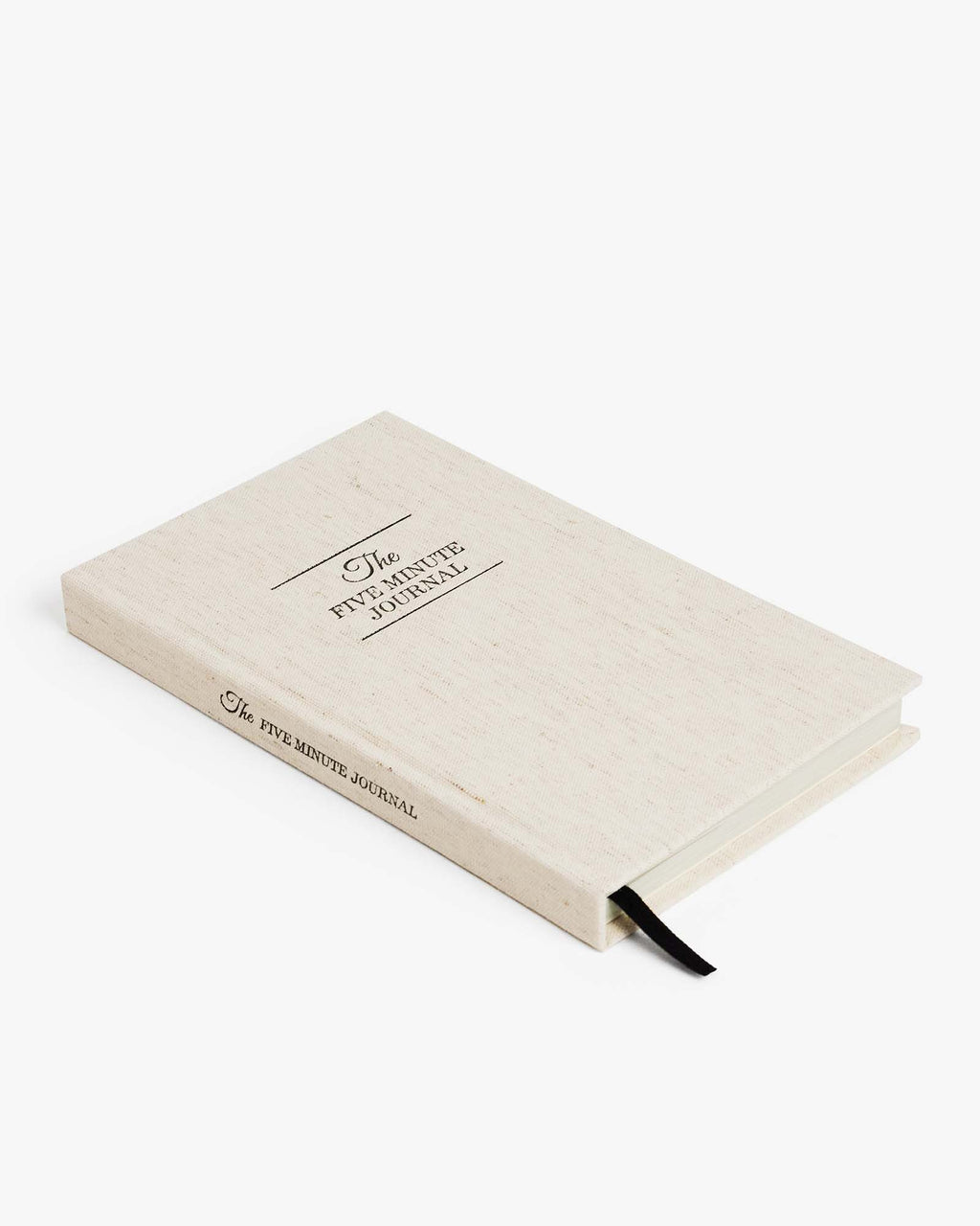 The Five Minute Journal - Original Linen - Lifestyle Haven