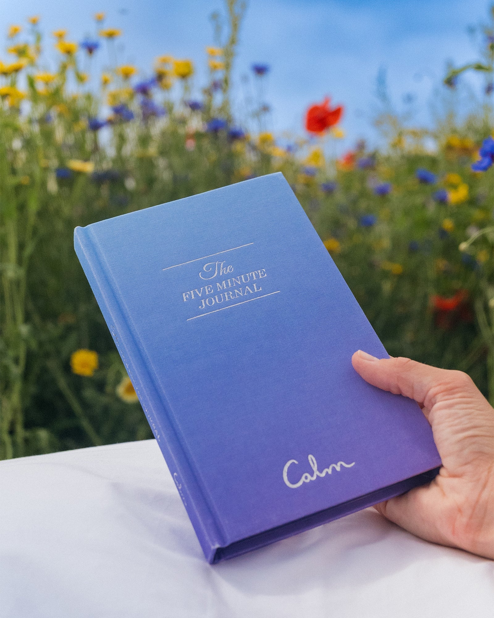 Calm x The Five Minute Journal - Lifestyle Haven