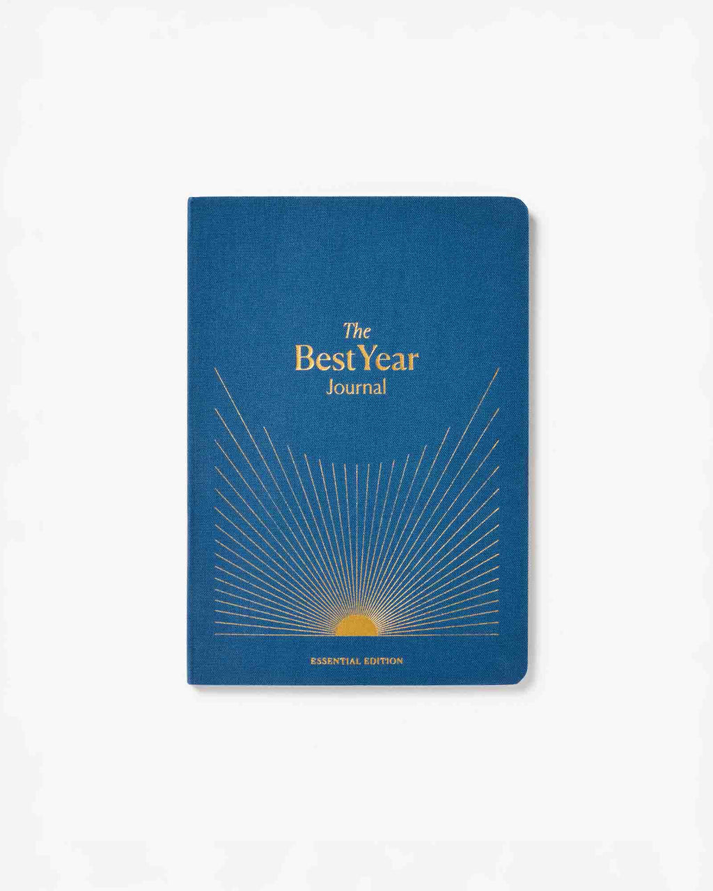 Best Year Journal for Mindfulness - Blue Edition