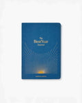 Best Year Journal for Mindfulness - Blue Edition
