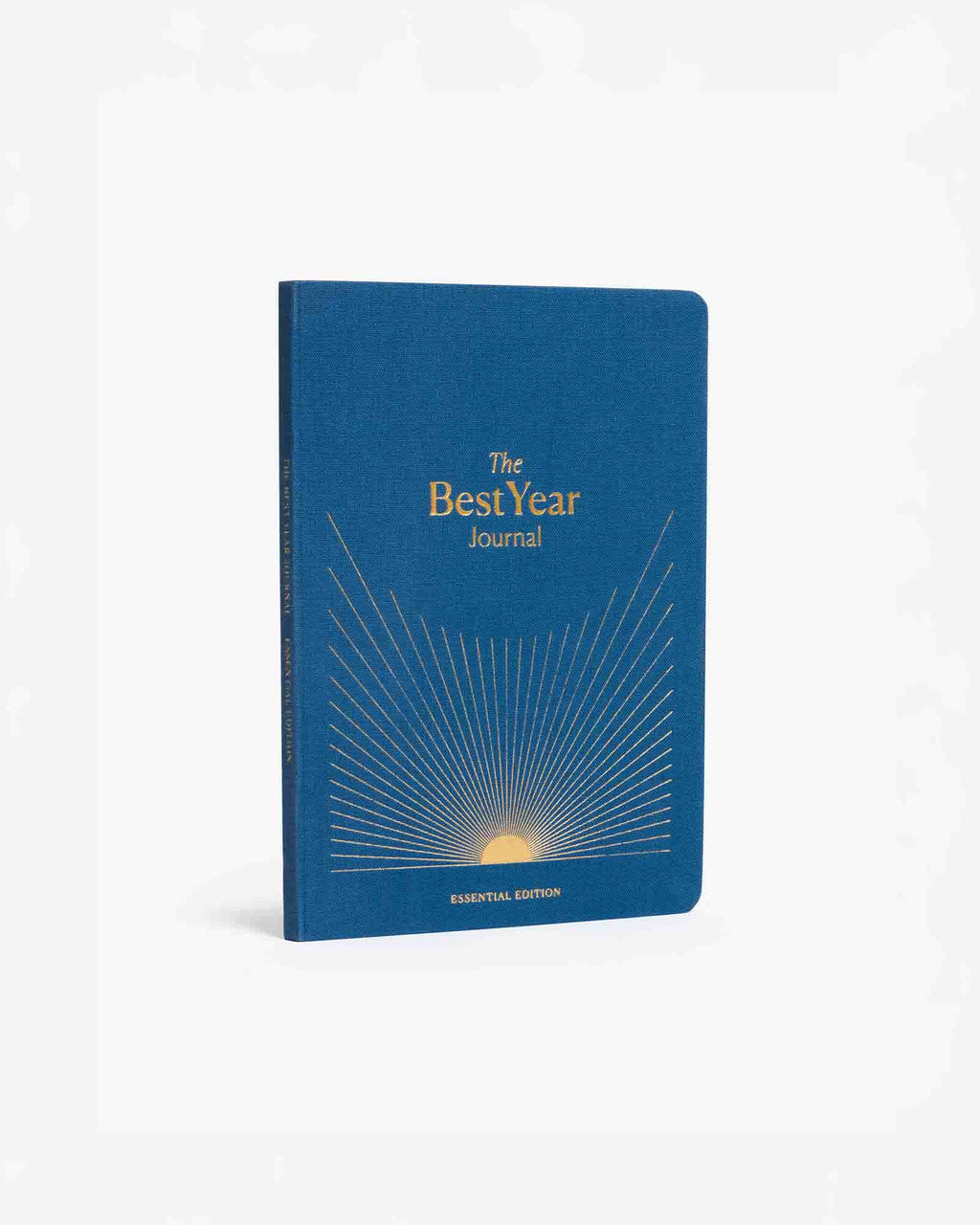 Best Year Journal for Mindfulness - Blue Edition