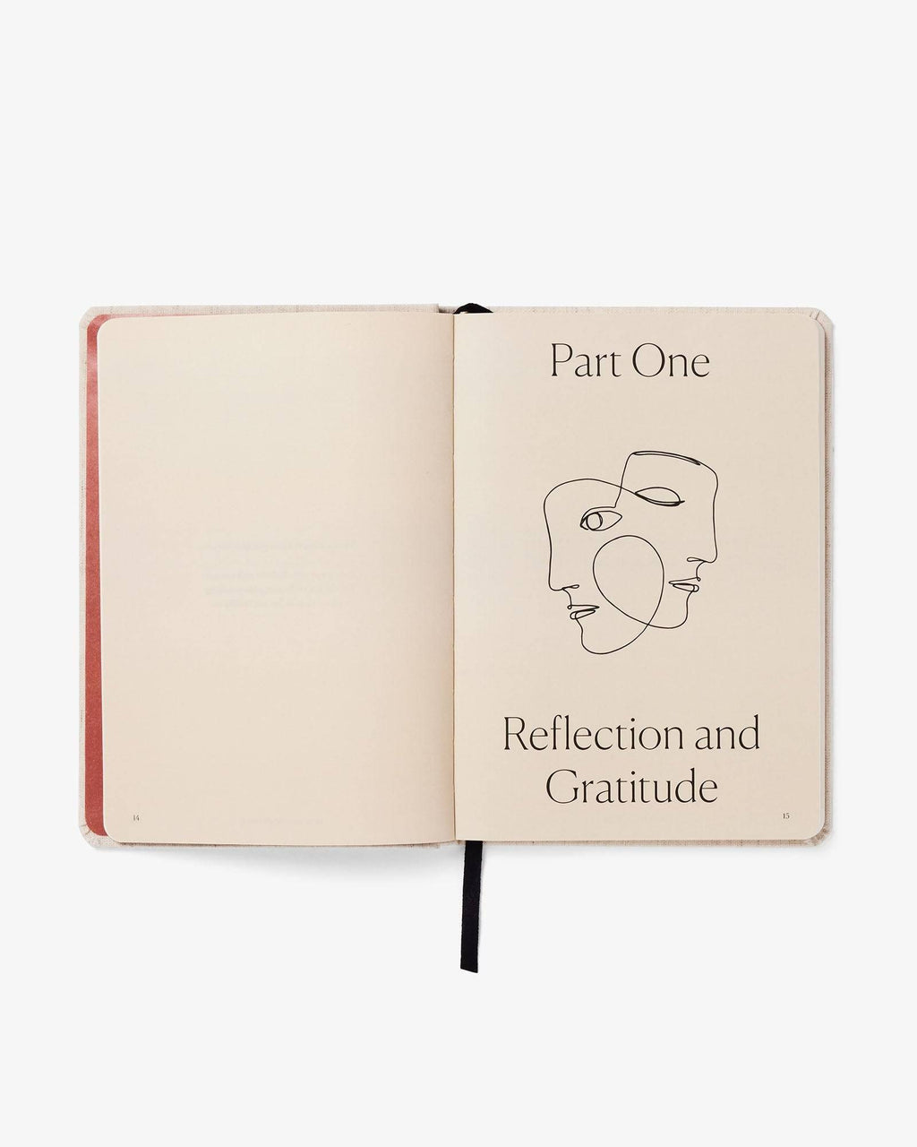 Best Year Journal - Oat