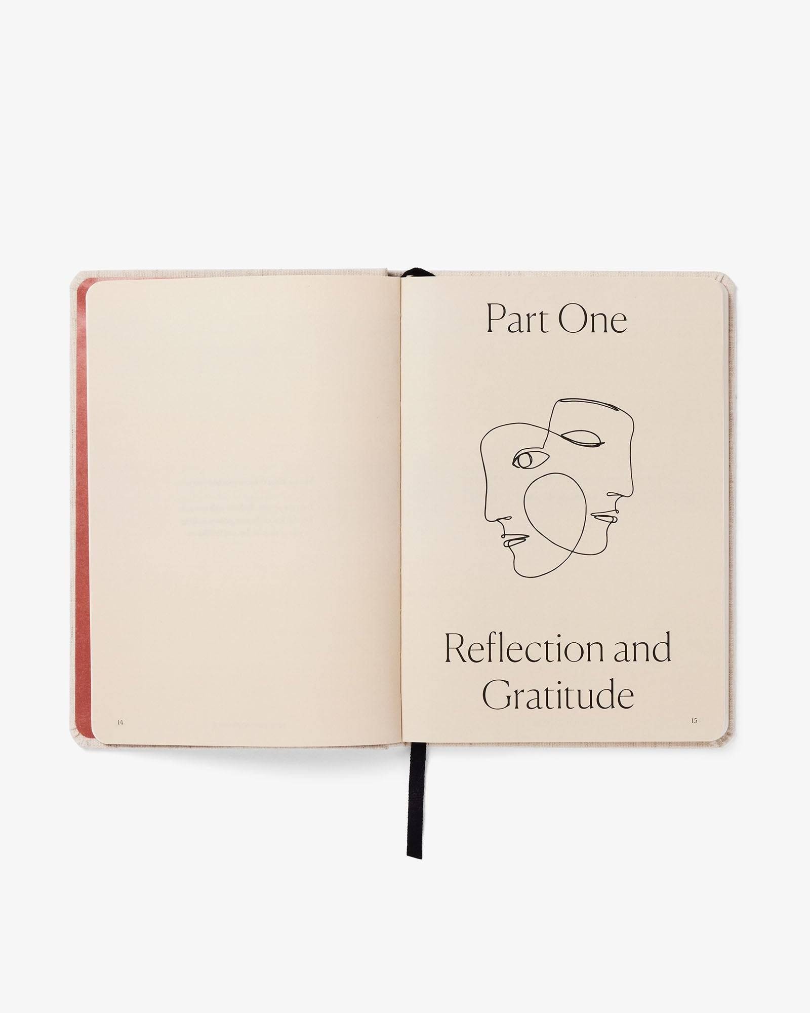 Best Year Journal - Oat