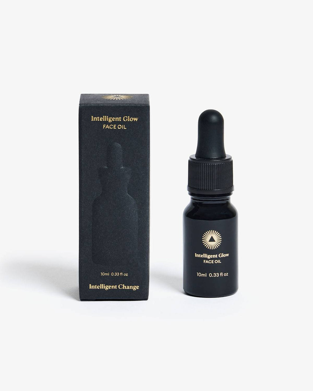 Intelligent Glow Face Oil 10ml for Natural Skincare