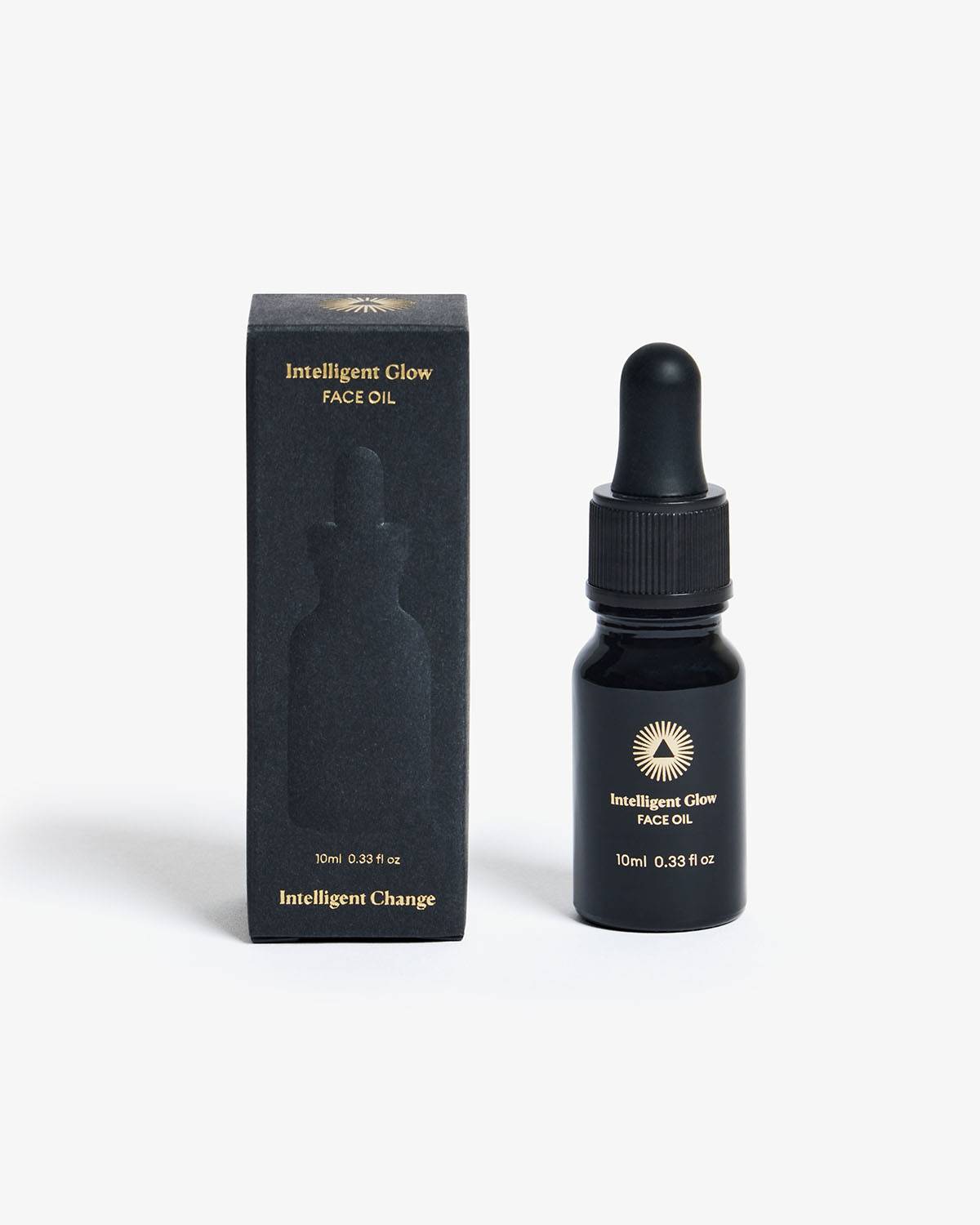 Intelligent Glow Face Oil 10ml for Natural Skincare
