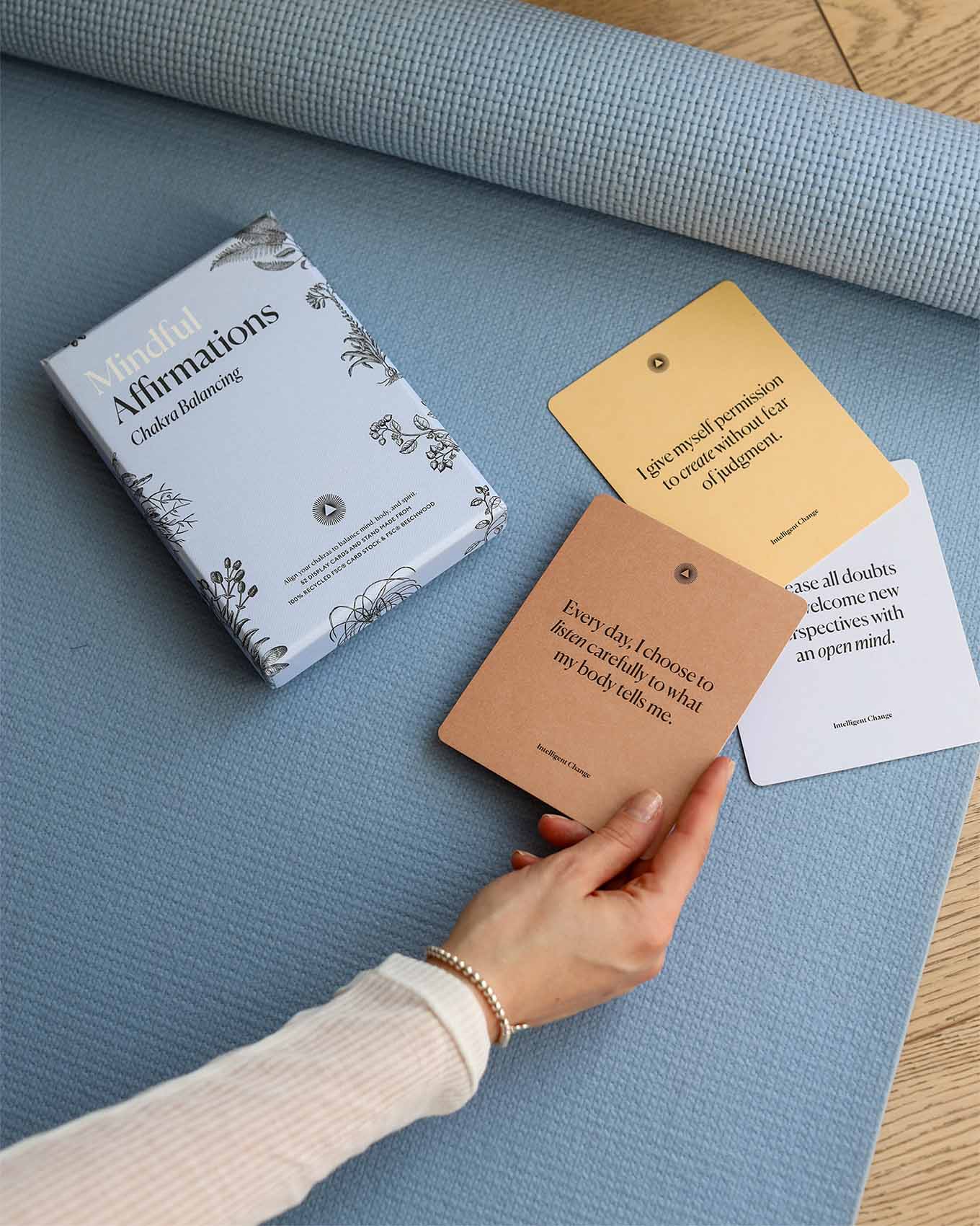 Mindful Affirmations for Chakra Balancing - Lifestyle Haven