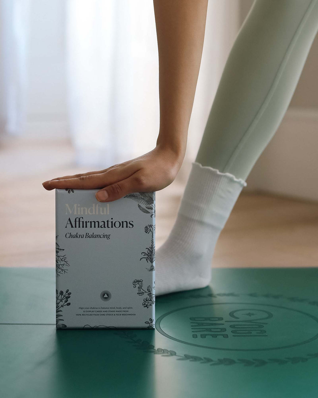 Mindful Affirmations for Chakra Balancing - Lifestyle Haven