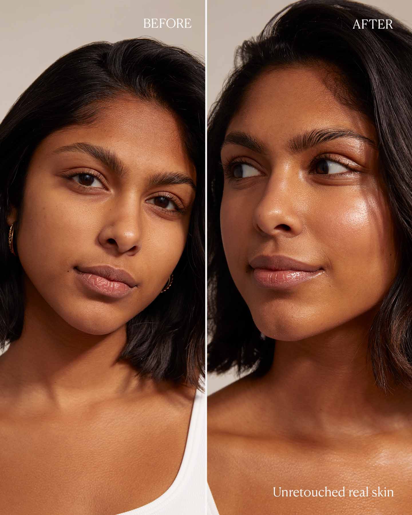 Intelligent Glow Face Oil 10ml for Natural Skincare