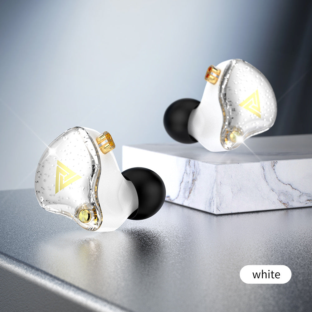 V5.0 HD Stereo Sound Sports Wireless Over-Ear Headphones with Mic, Passive Noise Cancelling Headsets, 9 Hours Battery for Gym Running QKZ AK6 MAX In-Ear Earphone Bass Stereo Earbuds Wired Headphones Noise Cancelling Waterproof Headsets with Microphone