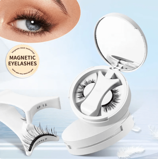 Magnetic Eyelashes Set - Lifestyle Haven