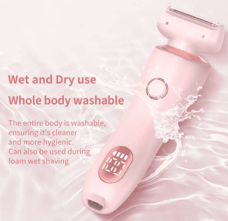 Electric Duo Shave - Lifestyle Haven