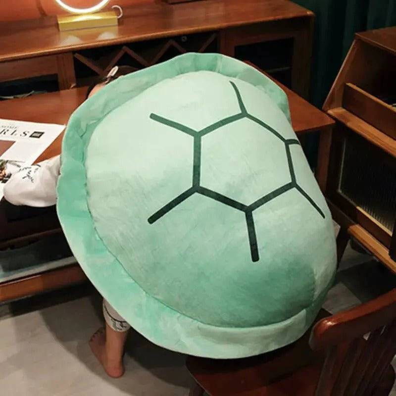 Wearable Turtle Shell Pillow - Lifestyle Haven