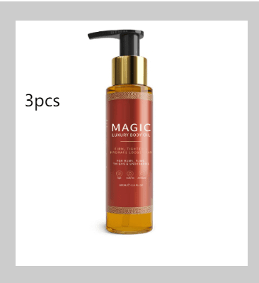 Soothing Body oil - Lifestyle Haven