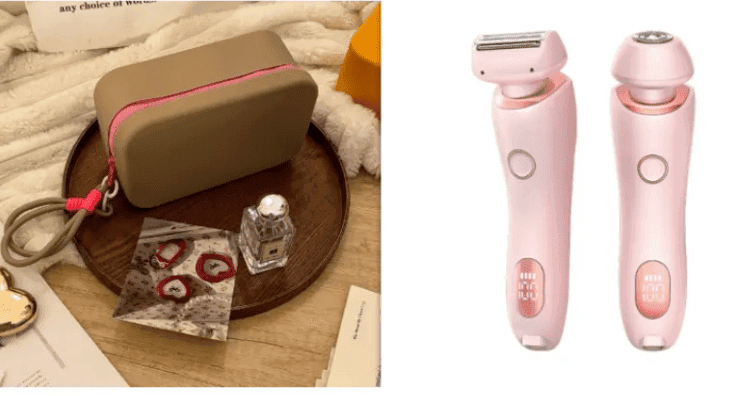 Electric Duo Shave - Lifestyle Haven