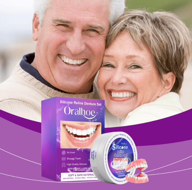 Modified Teeth Natural Dentures - Lifestyle Haven