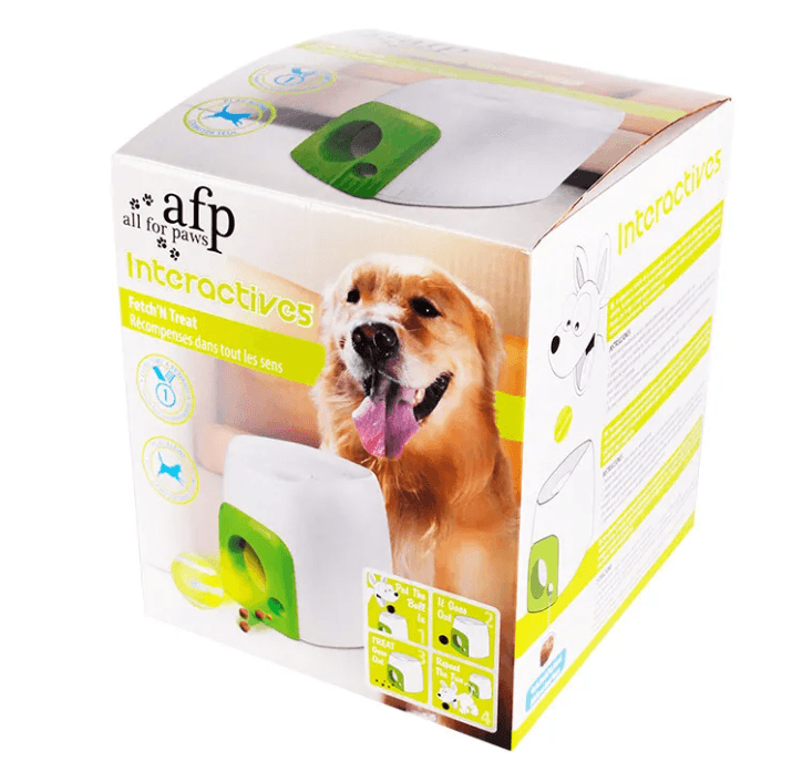 Pet Dog Baseball Food Reward Machine - Lifestyle Haven