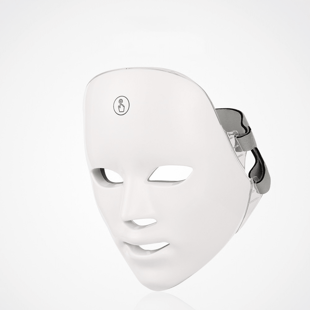 LED Therapy Face Mask For Skin Rejuvenation - Lifestyle Haven