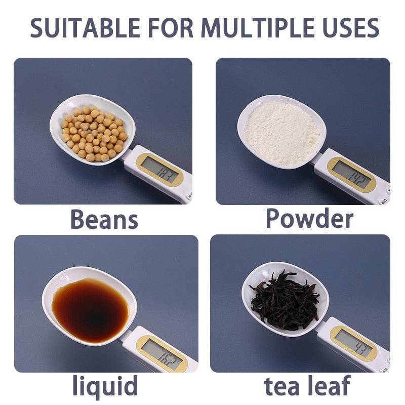 Digital Measuring Spoon Scale Mini - Lifestyle Haven