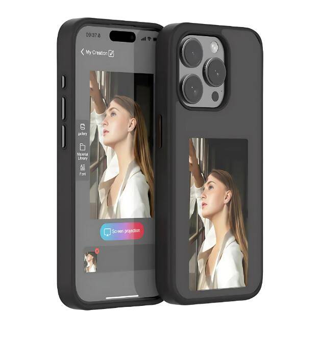 E-Ink Phone Case - Lifestyle Haven