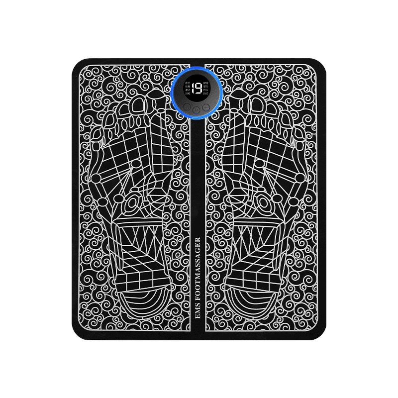 Rechargeable Foot Massage Pad - Lifestyle Haven