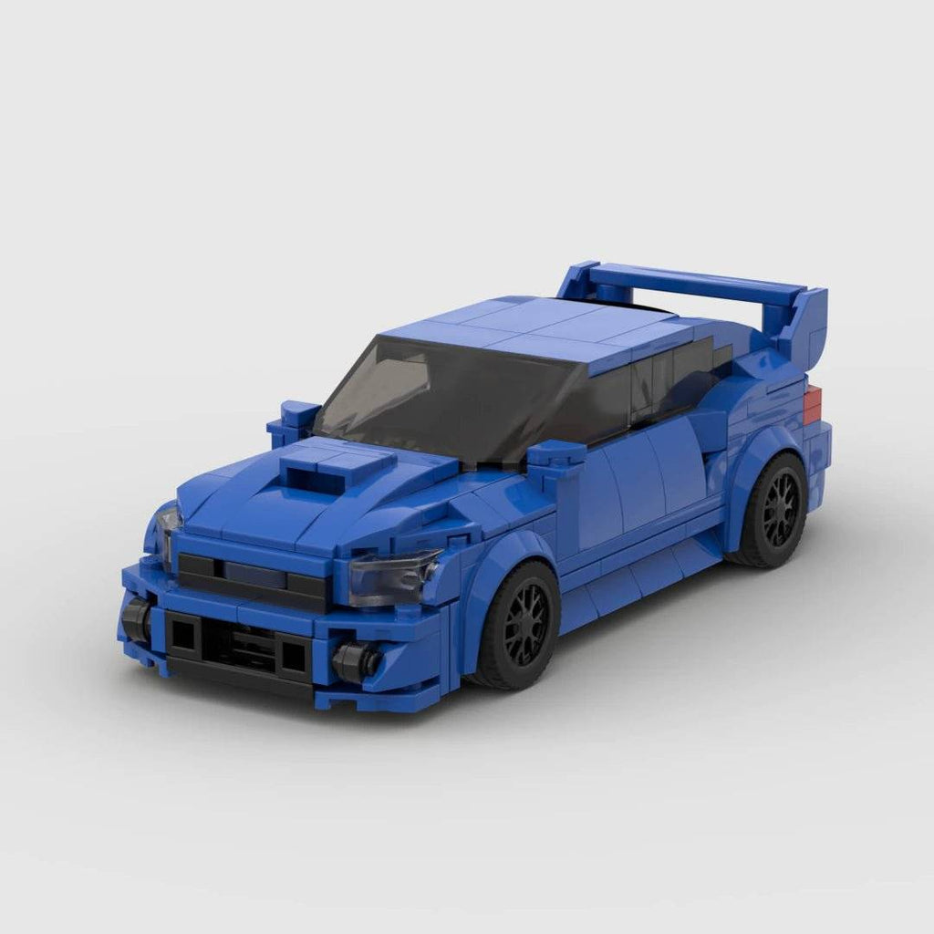 Subaru WRX STI - Lifestyle Haven