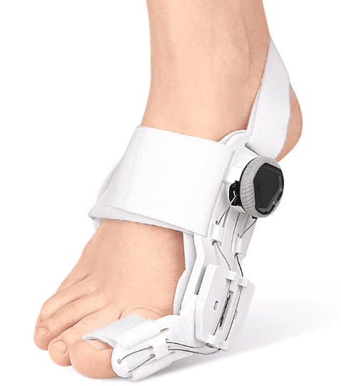 Upgraded Adjustable Bunion Corrector - Lifestyle Haven