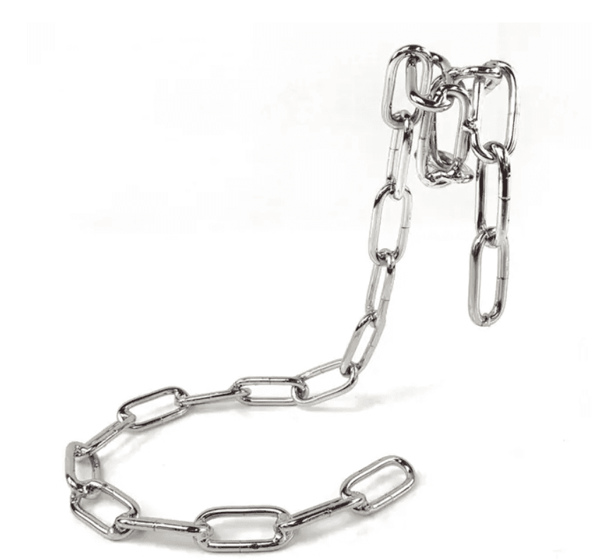 Magic Iron Chain Wine Bottle Holder - Lifestyle Haven