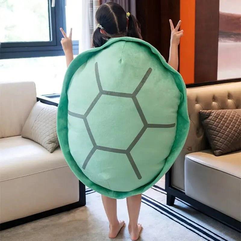 Wearable Turtle Shell Pillow - Lifestyle Haven