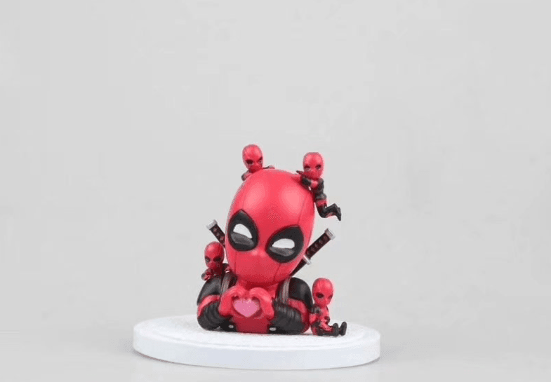 Deadpool Figurine Model and Collectible Statue - Lifestyle Haven