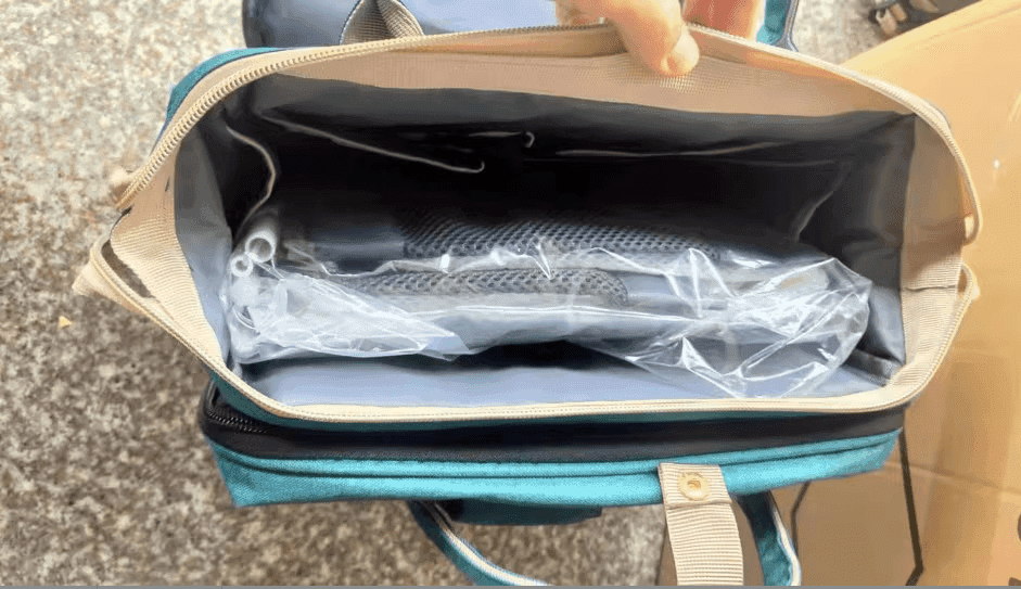Large-Capacity Mommy Bag - Lifestyle Haven