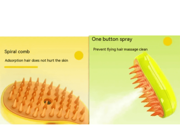 Purr Steam Pet Groomer - Lifestyle Haven