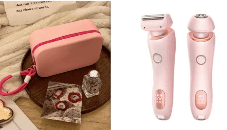 Electric Duo Shave - Lifestyle Haven