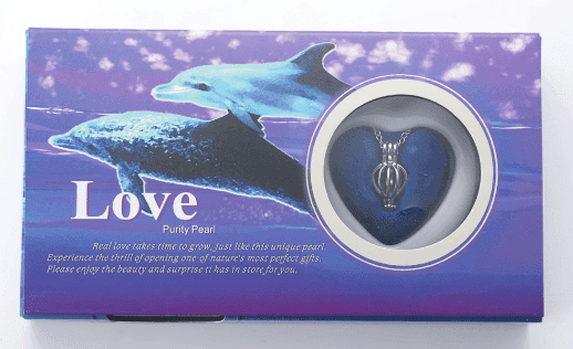 Pearl Jewelry Gift Box with Freshwater Necklace - Lifestyle Haven