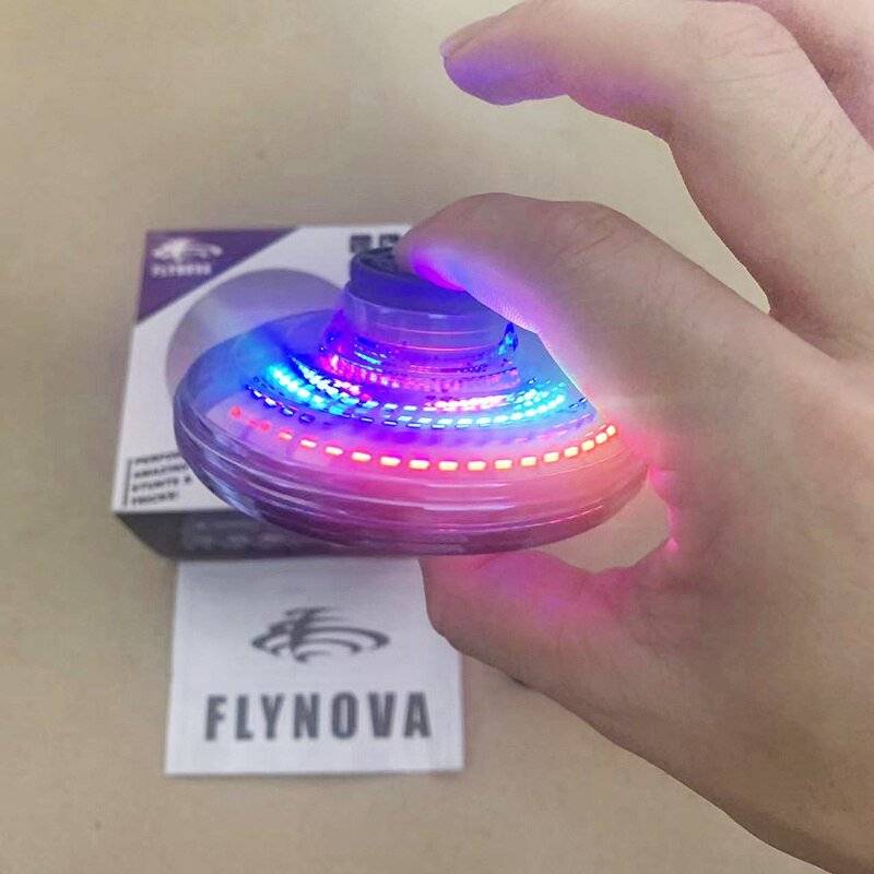 Flynova Mini UFO Spinner - Lifestyle Haven