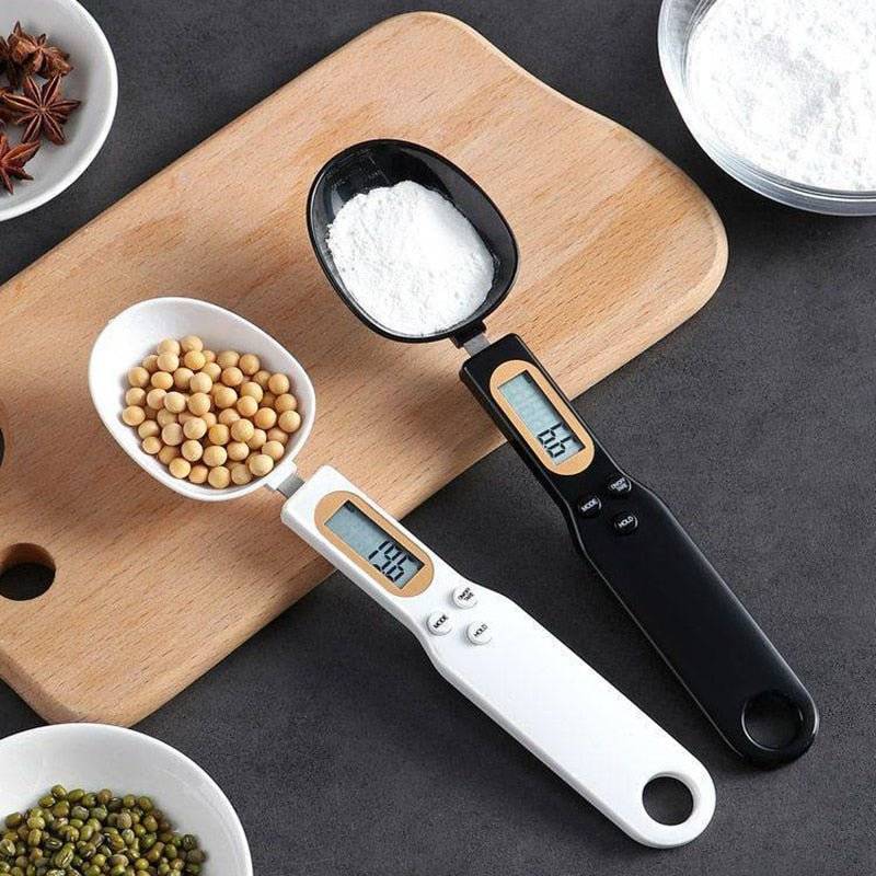 Digital Measuring Spoon Scale Mini - Lifestyle Haven