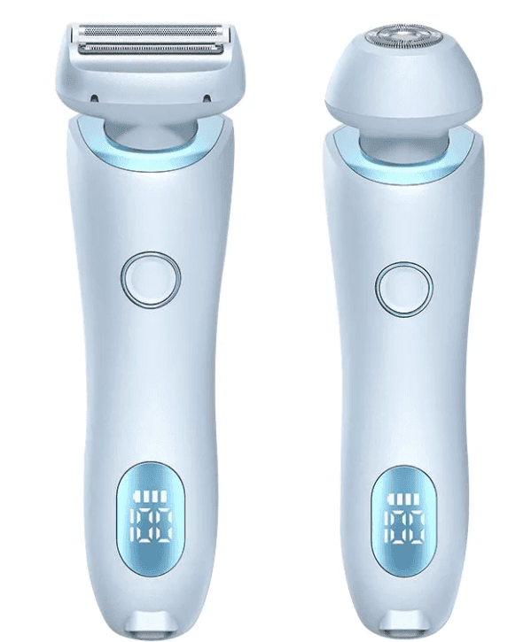 Electric Duo Shave - Lifestyle Haven
