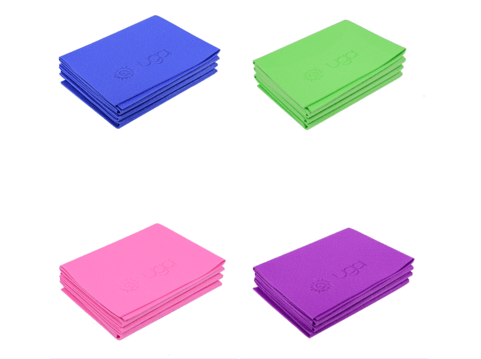 Foldable Yoga Mat - UGA Fitness Mat - Lifestyle Haven