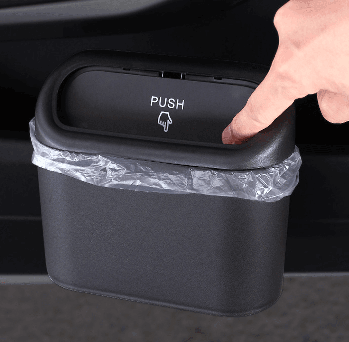 Folding Car Trash Can - Lifestyle Haven