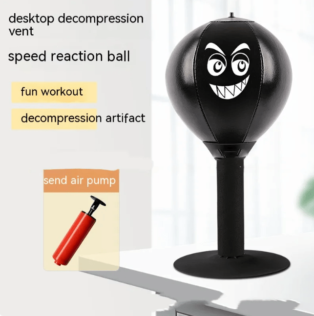 Punch Pal Desktop Speed Ball - Lifestyle Haven