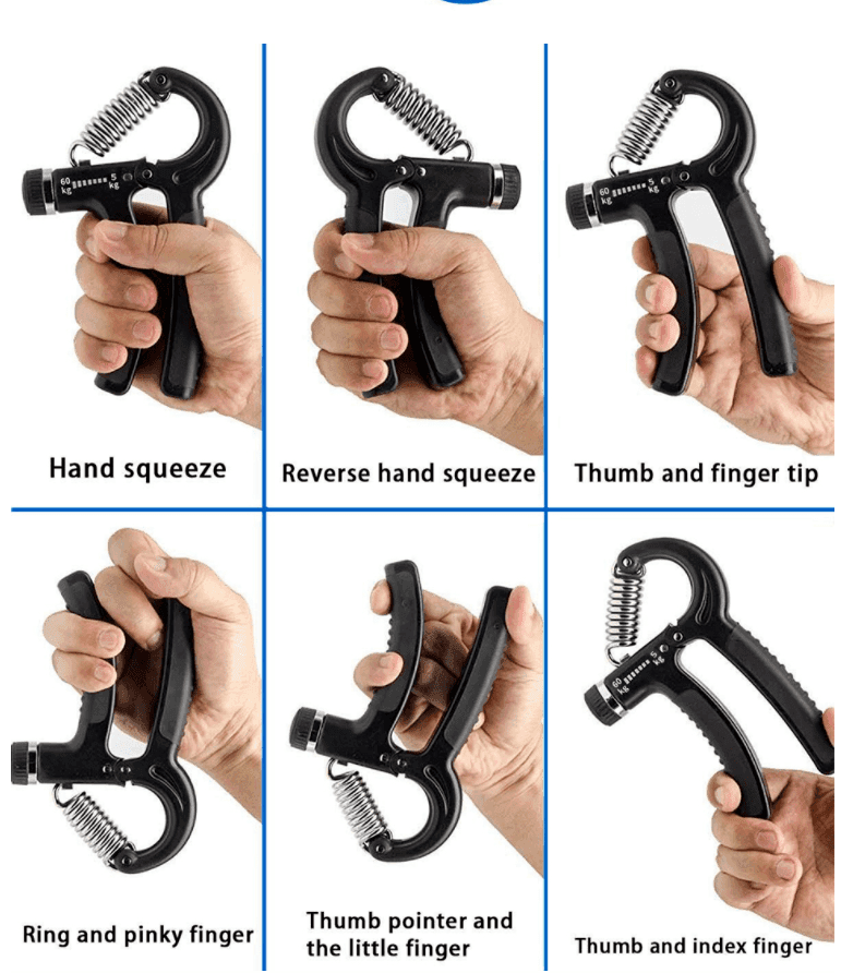 PowerGrip Strength Trainer - Lifestyle Haven