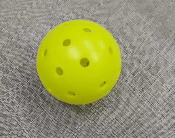 Outdoor Pickleball | 40 & 26 Hole Balls - Lifestyle Haven