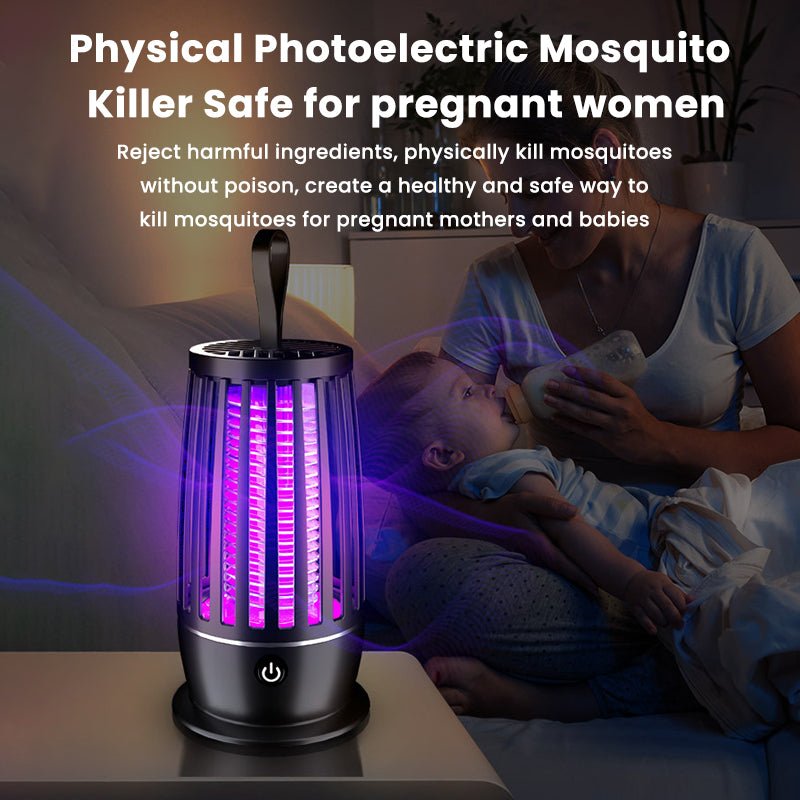 Intelligent Electric Mosquito Killer Lantern - Lifestyle Haven