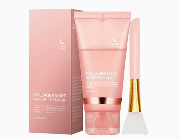 Hydrating Collagen Peel-Off Mask - Lifestyle Haven