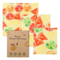 Cotton Beeswax Fresh-Keeping Cloth - Lifestyle Haven