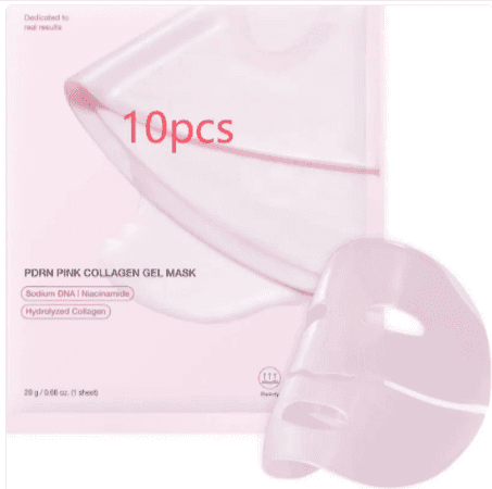 Hydrating Collagen Facial Mask - Lifestyle Haven