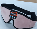 3D Eye Mask Bluetooth 50 Unlimited Music Stereo - Lifestyle Haven
