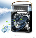 Portable 3-in-1 Air Cooler Fan – Mini AC for Room, Office & Car | Fast Cooling + Humidifier | Ships from USA 🇺🇸 | TikTok & Amazon Hot Seller! - Lifestyle Haven