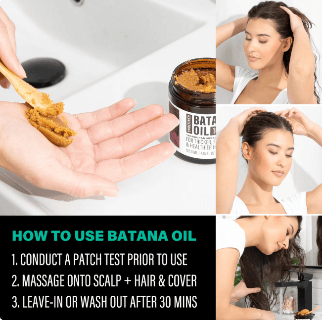 Glow Restore Hair Mask - Lifestyle Haven