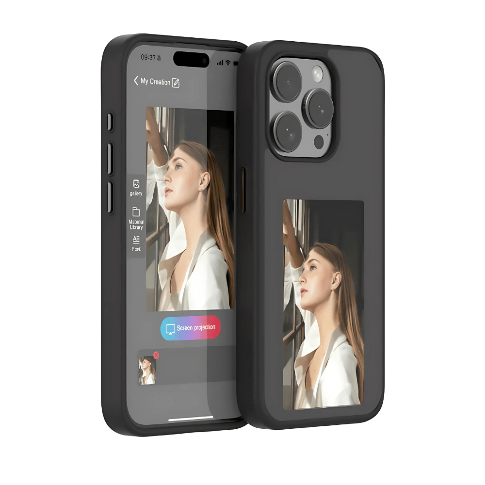 E-Ink Phone Case - Lifestyle Haven